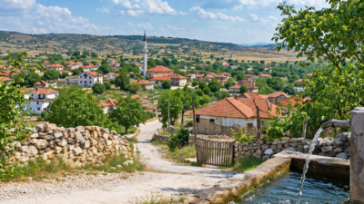 Merkez İlçe Köylere Hizmet Götürme Birliği tarafından 2026 yılı İçme