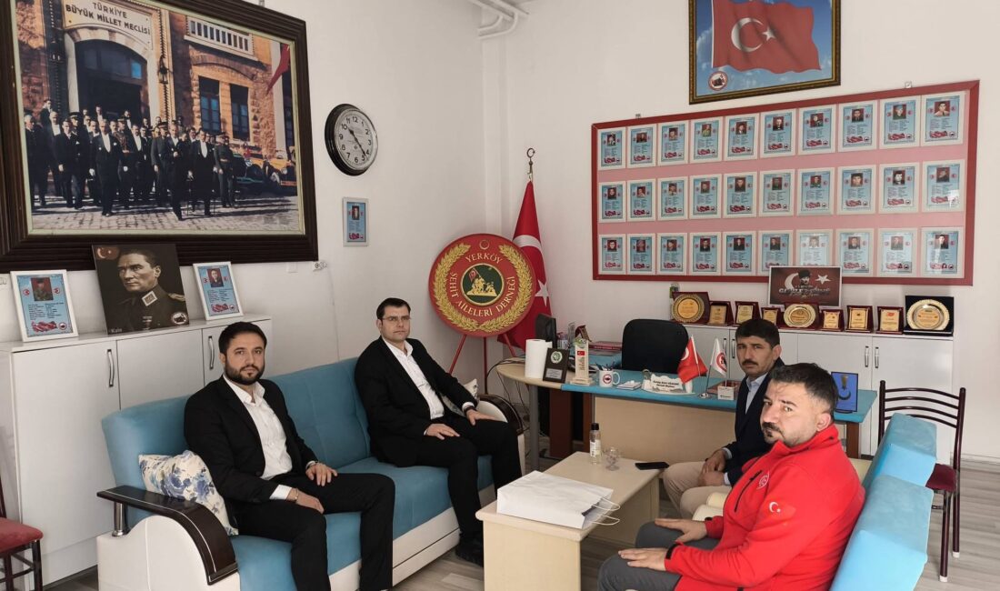 Yozgat’ın Yerköy ilçesinde, Yerköy Sosyal Hizmet Merkezi Müdürlüğü tarafından Yerköy