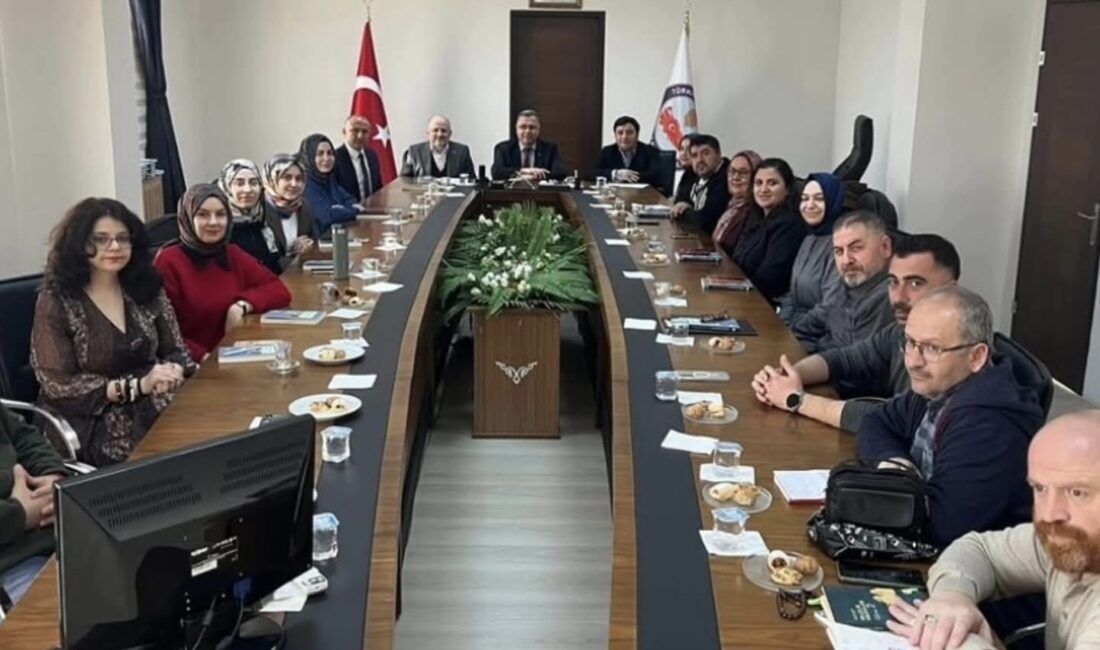 Yozgat’ın Yerköy ilçesinde, İl Milli Eğitim Müdürlüğü tarafından yürütülen NEFES