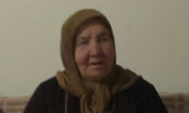 Tepefakılı Köyü sakinlerinden, Avni Aydın’ın kıymetli eşi ve rahmetli Memik