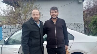 Diyanet-Sen Yozgat Şubesi, ameliyat geçiren din görevlisine yönelik geçmiş olsun