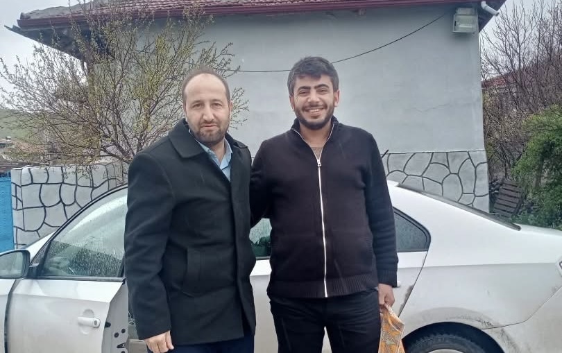 Diyanet-Sen Yozgat Şubesi, ameliyat geçiren din görevlisine yönelik geçmiş olsun