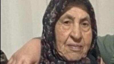 Gündoğdu Köyünden gelme, merhum Hacı Karacabay’ın eşi Hatice Karacabey vefat
