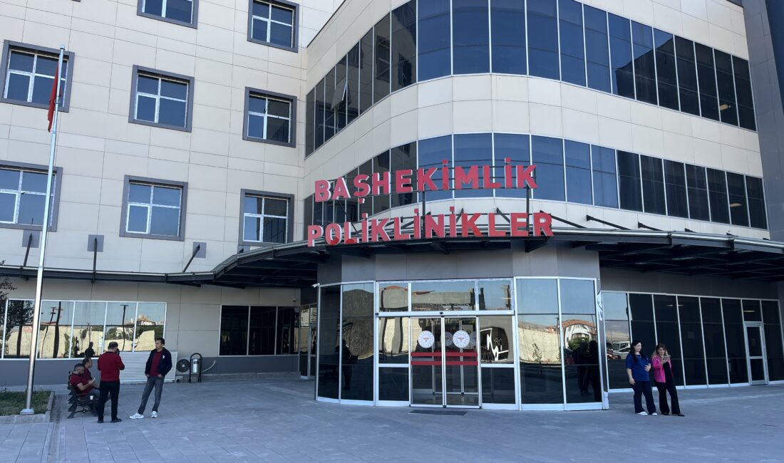 Yerköy Şehit Korgeneral Osman Erbaş Devlet Hastanesi, vatandaşların sağlık hizmetlerine