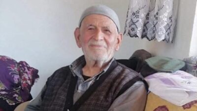 Yerköy ilçemizden gelme, Ankara’da ikamet eden Veysel Eren’in kayınbabası Hacı