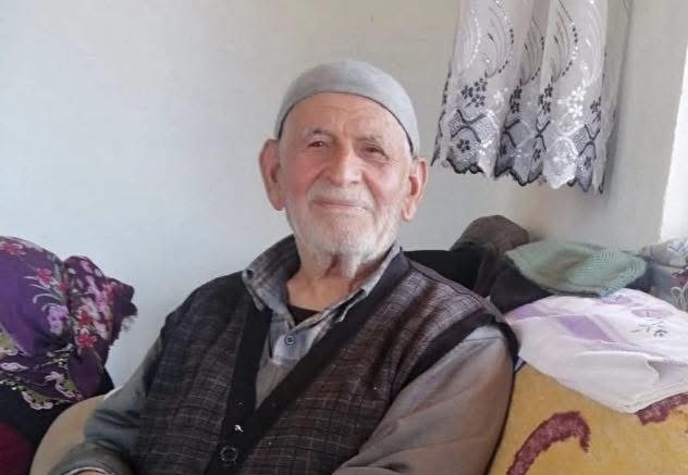 Yerköy ilçemizden gelme, Ankara’da ikamet eden Veysel Eren’in kayınbabası Hacı