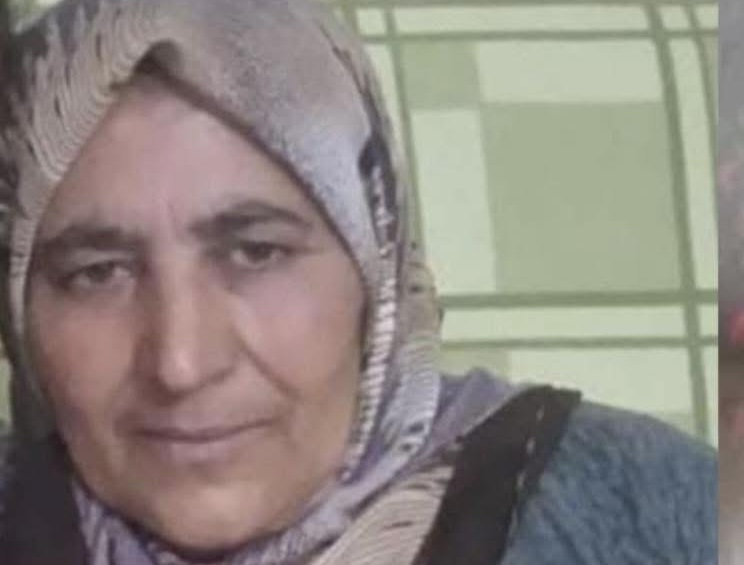 Yerköy ilçemiz Hatip köyünden, merhum Şevki Daye’nin eşi; Resul Daye’nin