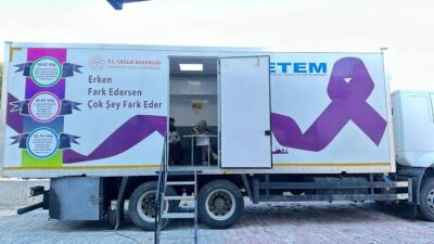 Çiçekdağı ilçesinde vatandaşlara yönelik ücretsiz kanser taraması hizmeti sunulacak. Çiçekdağı