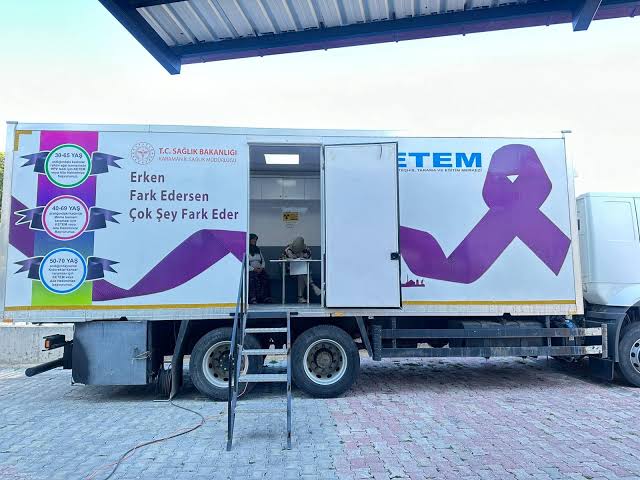 Çiçekdağı ilçesinde vatandaşlara yönelik ücretsiz kanser taraması hizmeti sunulacak. Çiçekdağı