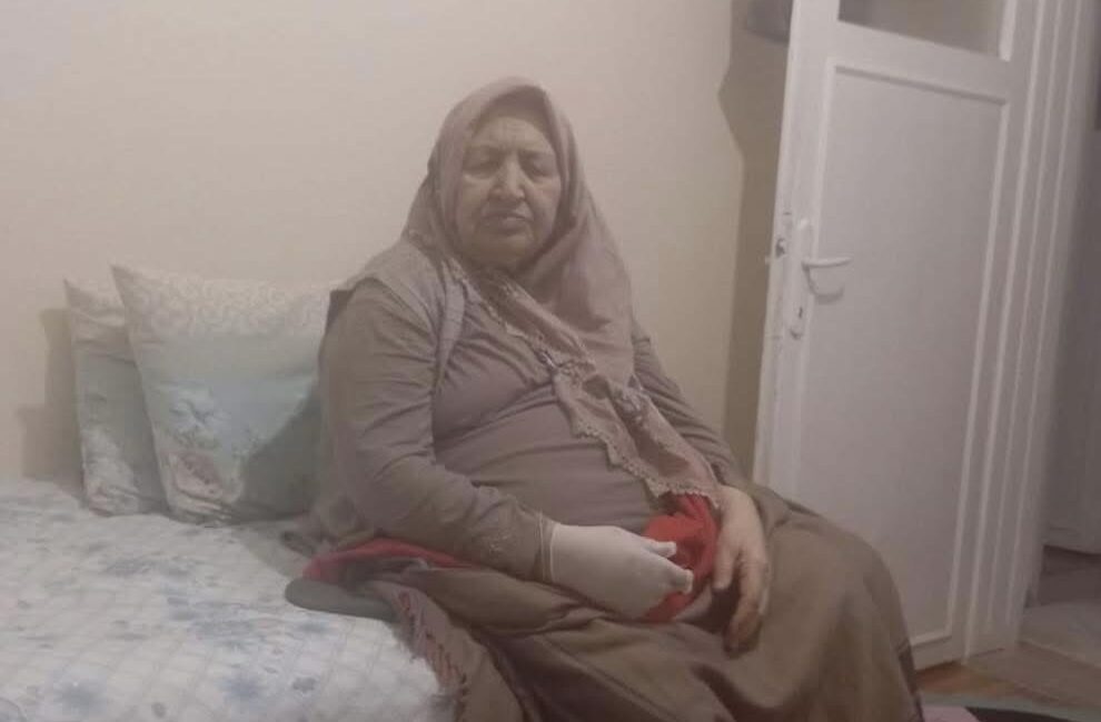 Çopraşık köyünden gelme, Gültepe Mahallesi’nde oturan, merhum Ali Efendi Arın’ın