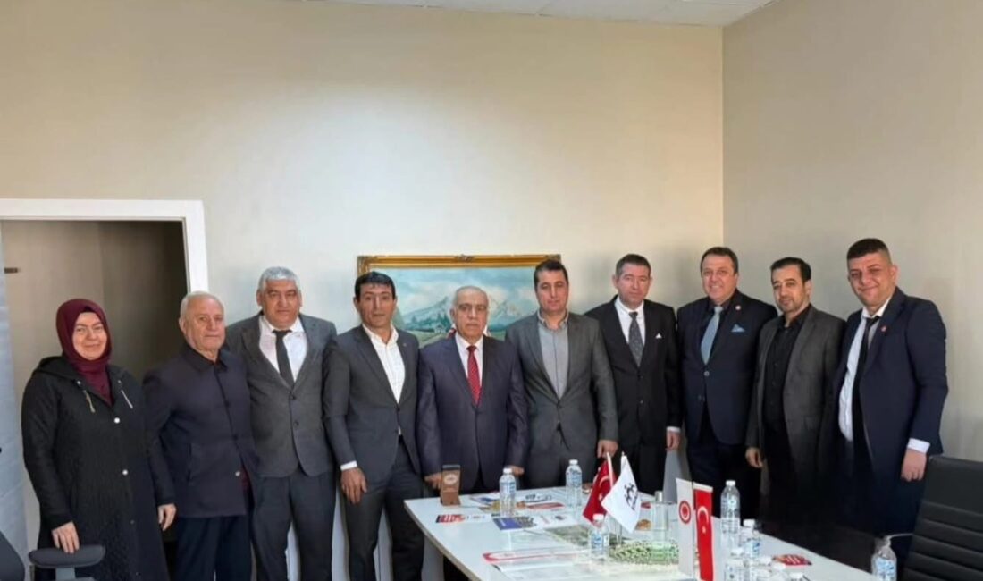 Ankara’da faaliyet gösteren sivil toplum kuruluşları arasında dikkat çeken bir