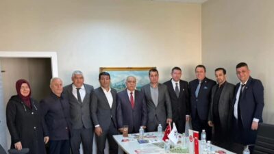 Ankara’da faaliyet gösteren sivil toplum kuruluşları arasında dikkat çeken bir