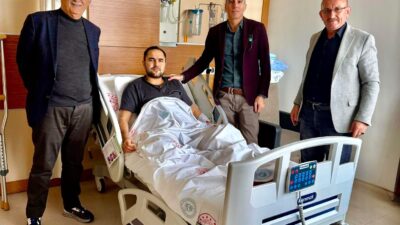 İstanbul Beşiktaş’ta 7 Nisan 2026 tarihinde İsrail Konsolosluğu’na yönelik saldırıda