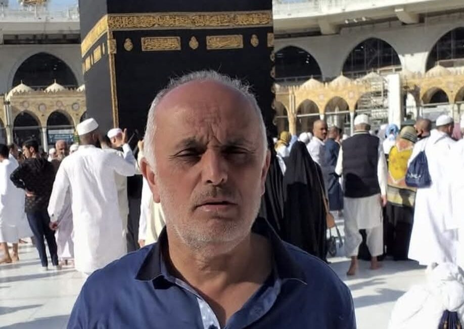 Boğazevki köyü halkından, merhum Kamil Yıldız’ın oğlu Servet Yıldız vefat