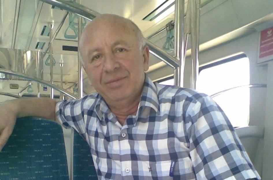 Çiçekdağı ilçemiz Tepecik köyünden, Ankara’da ikamet eden İsmail Türk vefat