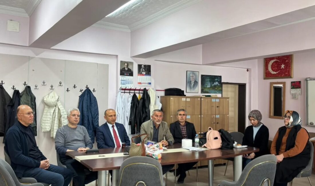 Yerköy İlçe Milli Eğitim Müdürlüğü, Şanlıurfa ve Kahramanmaraş’ta yaşanan üzücü