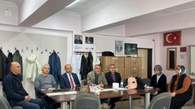 Yerköy İlçe Milli Eğitim Müdürlüğü, Şanlıurfa ve Kahramanmaraş’ta yaşanan üzücü