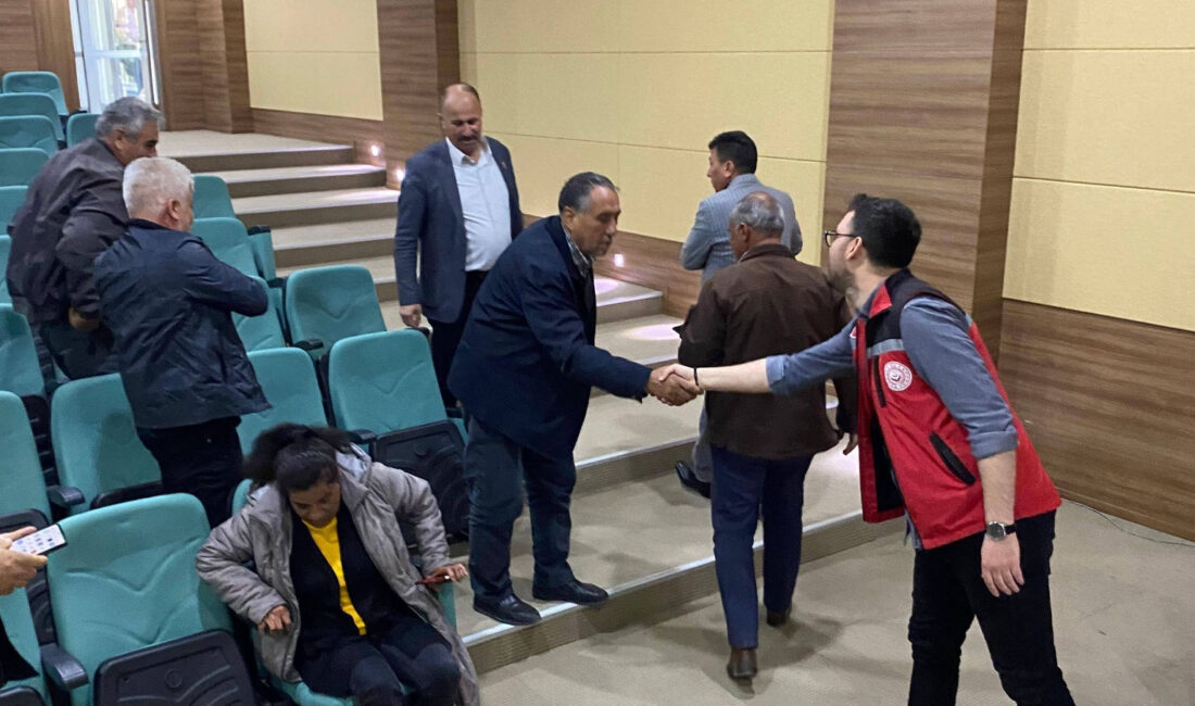 Yozgat’ın Yerköy ilçesinde, aile içi ve kadına yönelik şiddetle mücadele