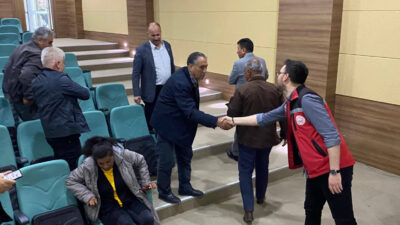 Yozgat’ın Yerköy ilçesinde, aile içi ve kadına yönelik şiddetle mücadele