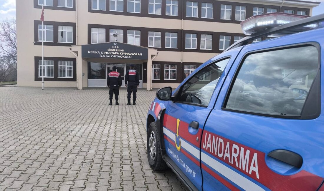 Yozgat İl Jandarma Komutanlığına bağlı ilçe jandarma komutanlıkları tarafından il