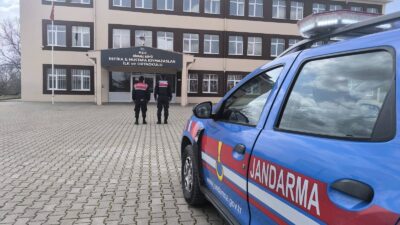 Yozgat İl Jandarma Komutanlığına bağlı ilçe jandarma komutanlıkları tarafından il