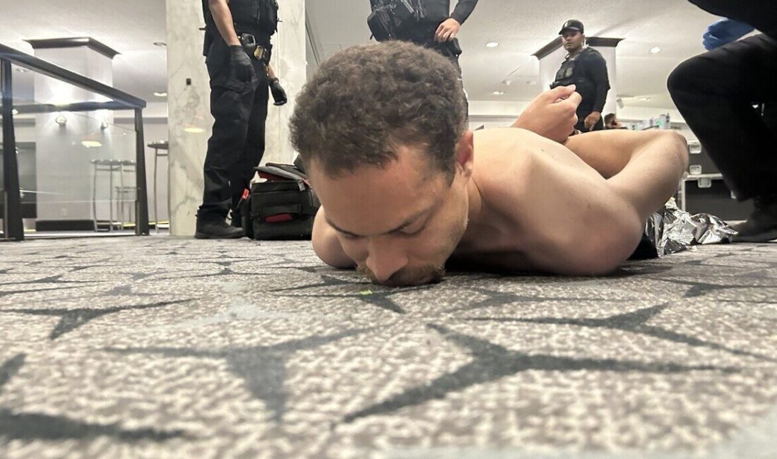 ABD basını, Beyaz Saray Muhabirleri Derneği’ne yönelik silahlı saldırıyla ilgili