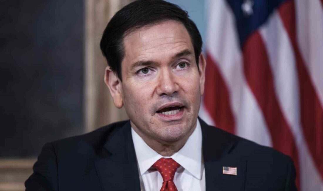 ABD Dışişleri Bakanı Marco Rubio, İranlı müzakerecilerin ABD ile ciddi