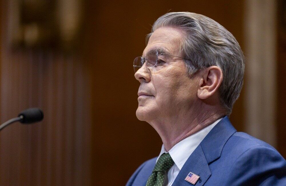 ABD Hazine Bakanı Scott Bessent, İran’a uygulanan yaptırımların etkilerine dair