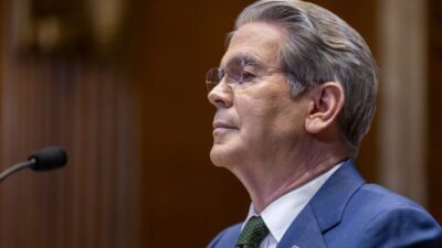 ABD Hazine Bakanı Scott Bessent, İran’a uygulanan yaptırımların etkilerine dair