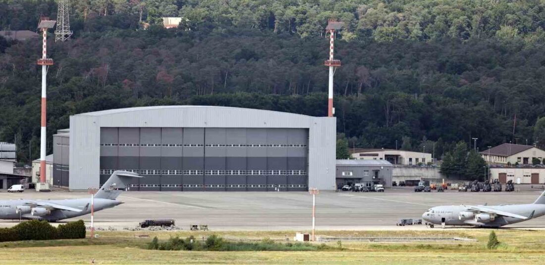 ABD Başkanı Donald Trump’ın Almanya Başbakanı Friedrich Merz ile yaşadığı