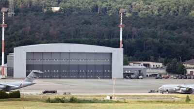 ABD Başkanı Donald Trump’ın Almanya Başbakanı Friedrich Merz ile yaşadığı