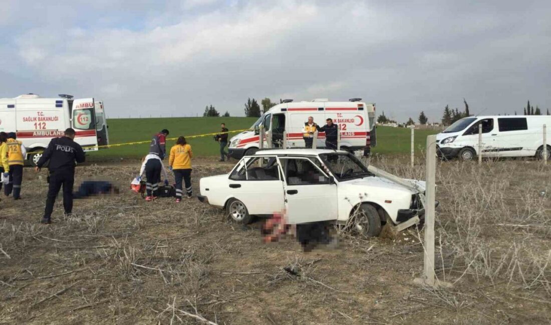 Adana’da 2017 yılında mezarlıkta öldürülen 3 kişinin faili hala bulunamadı.