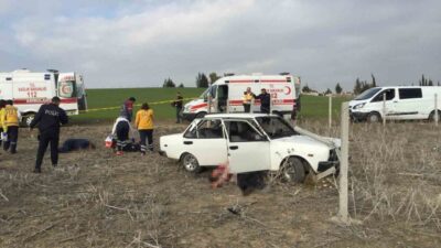 Adana’da 2017 yılında mezarlıkta öldürülen 3 kişinin faili hala bulunamadı.