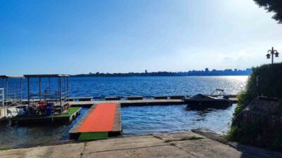 Adana’da bir üniversite öğrencisi, serinlemek için girdiği baraj gölünde boğulma