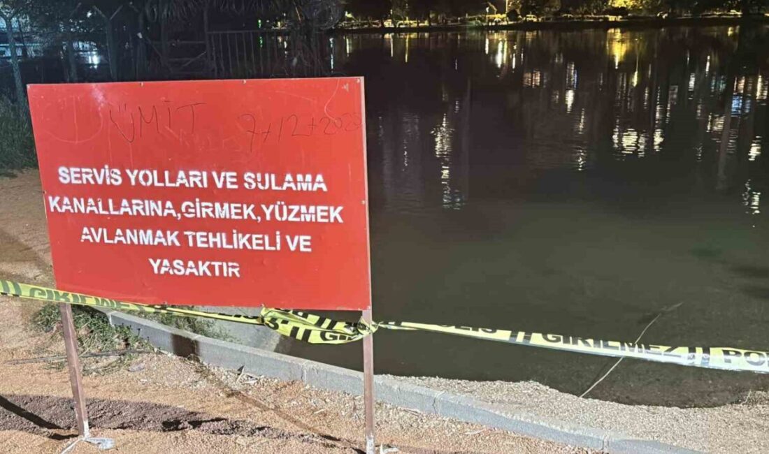 Adana’da 21 yaşındaki bir genç, merkez Yüreğir ilçesine bağlı Kışla