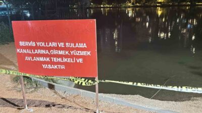 Adana’da 21 yaşındaki bir genç, merkez Yüreğir ilçesine bağlı Kışla