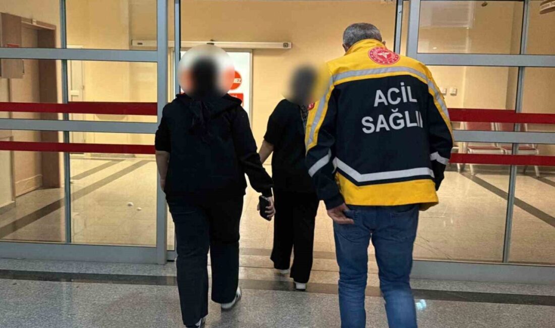 Adıyaman’ın Gerger ilçesinde 6 kişi, gıda zehirlenmesi şüphesiyle hastaneye kaldırıldı.