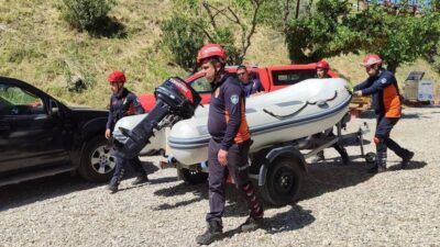 Manisa Afet ve Acil Durum Müdürlüğü tarafından organize edilen geniş