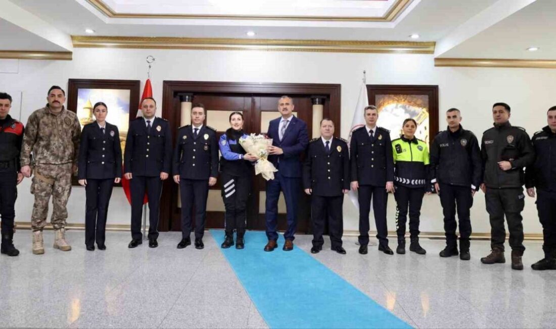 Türk Polis Teşkilatı’nın 181. kuruluş yıl dönümü ve 10 Nisan