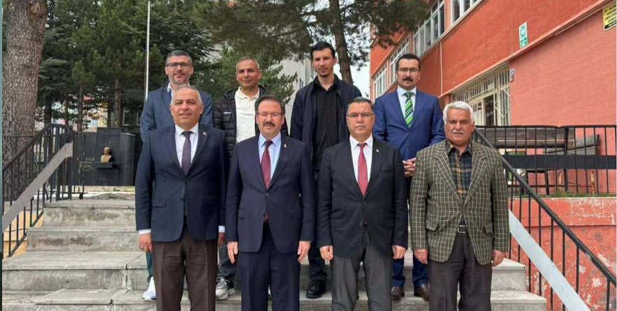 AK Parti Yozgat İl Başkanlığı, son günlerde yaşanan üzücü olayların