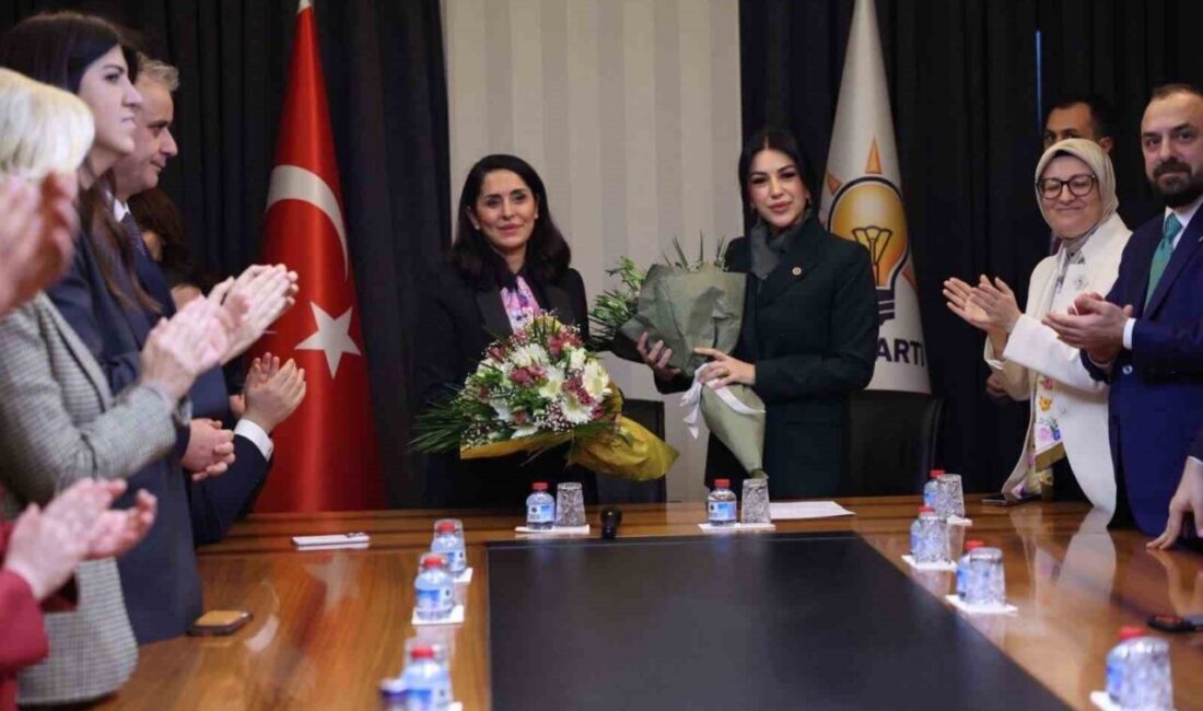 AK Parti Genel Başkan Yardımcılığı ve Çevre Şehircilik Başkanlığı görevine