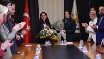 AK Parti Genel Başkan Yardımcılığı ve Çevre Şehircilik Başkanlığı görevine