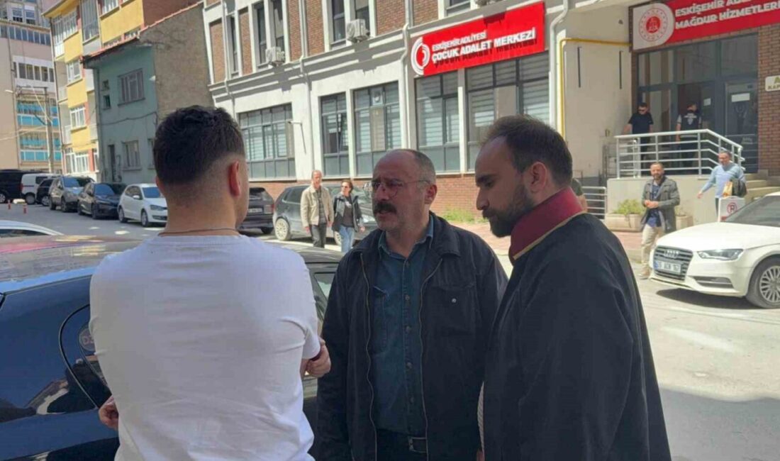 Eskişehir’de yaşanan ve omurilik zararına neden olan akran zorbalığı olayında