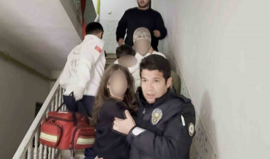 Aksaray ilinde, Pamucak Mahallesi 905. Sokak üzerinde bulunan 5 katlı