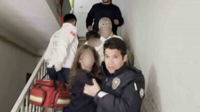 Aksaray ilinde, Pamucak Mahallesi 905. Sokak üzerinde bulunan 5 katlı