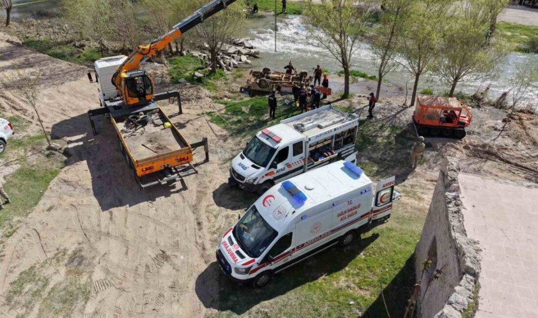 Aksaray’da gerçekleştirilen sel, taşkın ve su baskını tatbikatı, Afet Acil