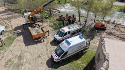 Aksaray’da gerçekleştirilen sel, taşkın ve su baskını tatbikatı, Afet Acil