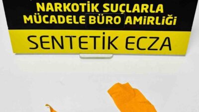 Konya’nın Akşehir ilçesinde emniyet güçleri tarafından gerçekleştirilen bir operasyonda 4