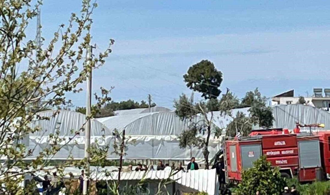 Aksu ilçesinde traktör kazasında hayatını kaybeden çiftçi için başsağlığı dileklerimizi