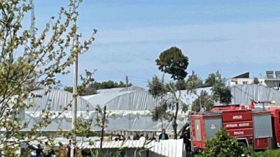 Aksu ilçesinde traktör kazasında hayatını kaybeden çiftçi için başsağlığı dileklerimizi